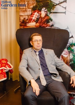 Денис, 46, Россия, Калуга