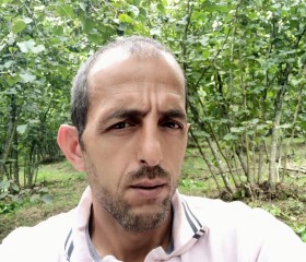 Kazim İleri, 43 года, İstanbul
