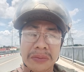 BÙI TẤN TRUNG, 48, Ho Chi Minh City