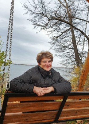Надежда из Родионово-Несветайскаи 55 лет