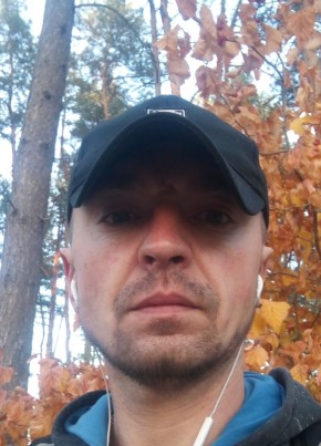 Михаил, 34, Россия, Лиски