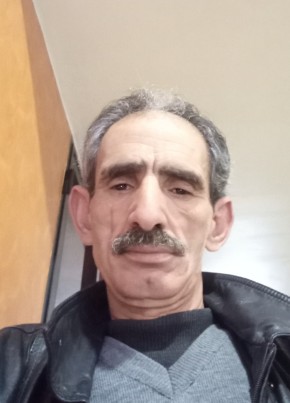 Ali Ennaji, 53, المغرب, الرباط