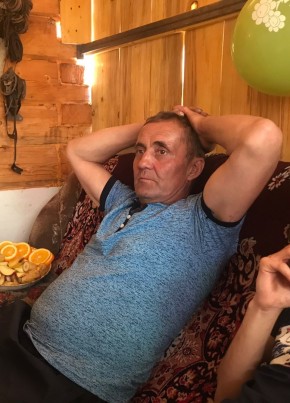 Сергей, 59, Россия, Кола