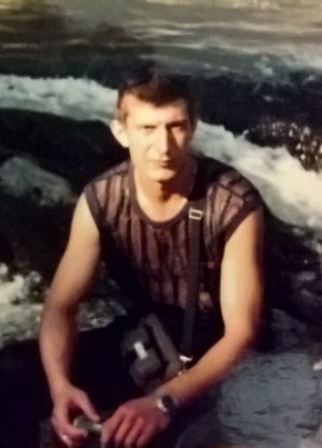 serega, 43, Россия, Черепаново