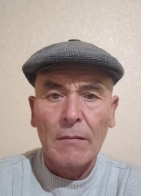 Халмат, 58, Россия, Карасук