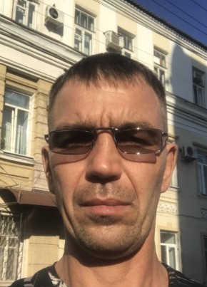 Aleksey, 45, Russia, Saratov