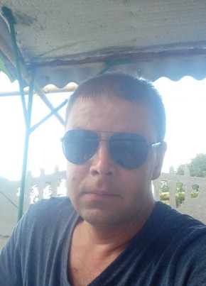 Aleksandr, 39, Russia, Moscow