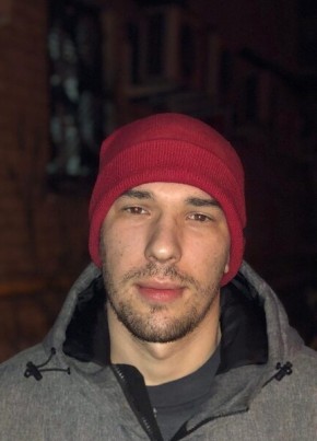 Maksim, 29, Russia, Krasnodar