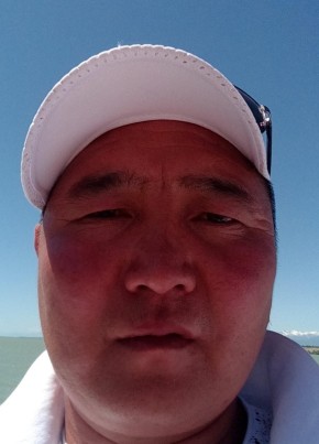Ulan Choturov, 44, Кыргыз Республикасы, Бишкек