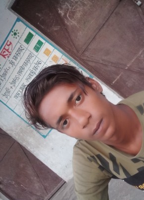 Baap, 21, India, Patna