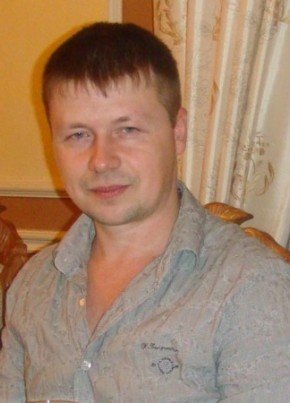 Андрей, 47, Россия, Тверь
