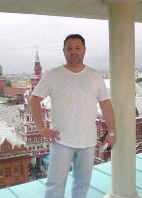 Леонид, 52, Россия, Москва