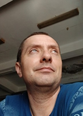 Игорь из Донецка 45 лет