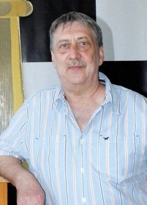 Александр, 68, Россия, Саратов