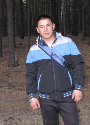 Иван, 43, Россия, Дудинка