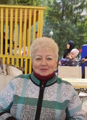 Валентина, 64, Россия, Стерлитамак