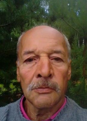 Владимир, 63, Россия, Курск