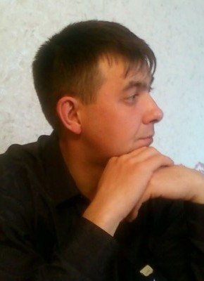 Rus, 46, Россия, Вязьма