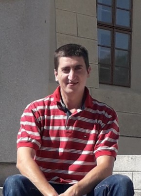 Володя, 28, Česká republika, Praha