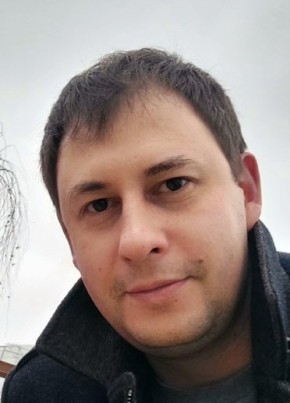 Михаил, 35, Россия, Ярославль