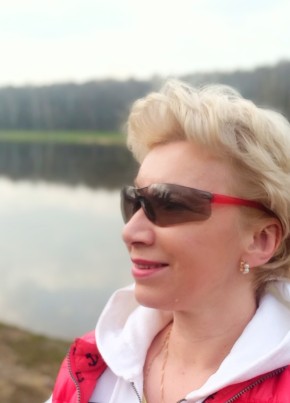 Инна, 53, Россия, Москва