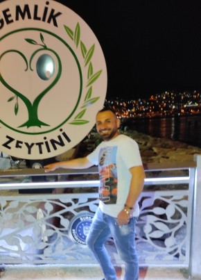 Cengiz Kayalı, 43, Türkiye Cumhuriyeti, Bursa