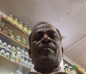 Pramod, 56 лет, Indore