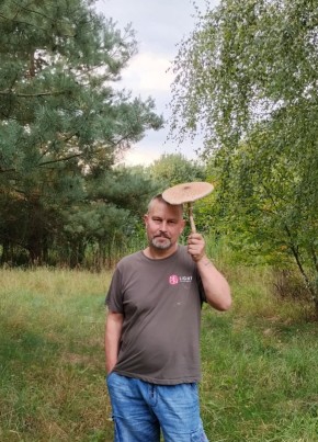 Сергей из Zielona Góra 58 лет