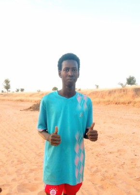 Alssane, 22, République du Sénégal, Matam