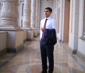 Nadzhibulo, 32, Moscow