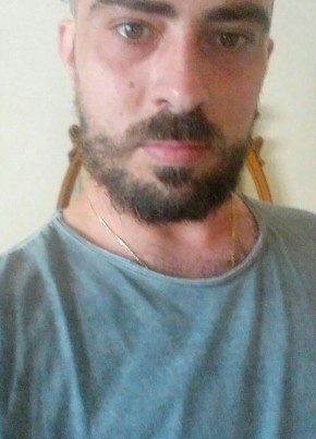 Nico, 38, Repubblica Italiana, Bisceglie