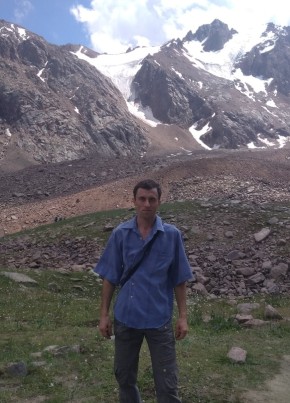 Андрей Сабитов, 40, Қазақстан, Алматы