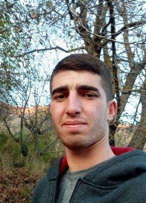 Sedo, 19, Turkey, Kozluk