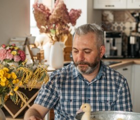 Aleksandr, 47, Chelyabinsk