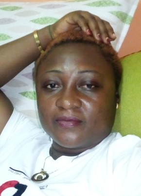Carole, 39, Republic of Cameroon, Douala