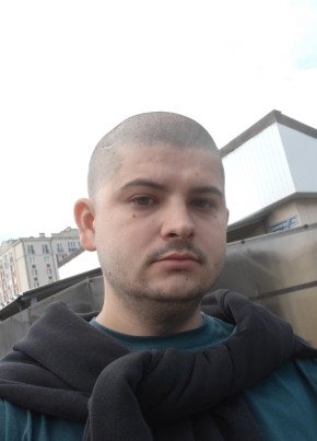 Александр из Зеленоградска 30 лет
