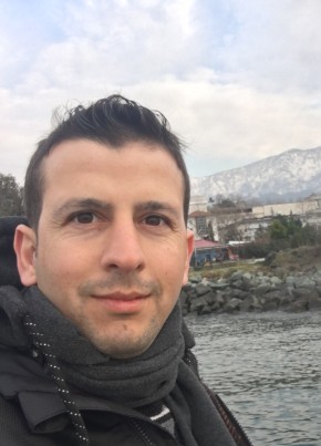 Joseph seph, 32, Türkiye Cumhuriyeti, Trabzon