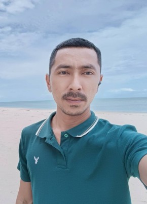 แบงค์, 33, ราชอาณาจักรไทย, พัทลุง