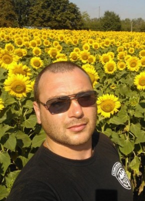 Сергий, 43, Україна, Одеса