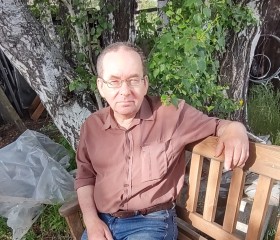 Эдуард, 60 лет, Красноярск