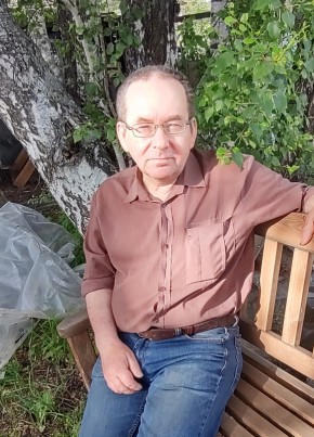 Эдуард, 60, Россия, Красноярск