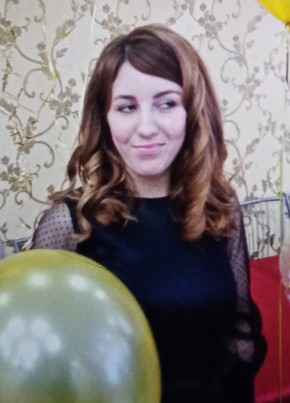 Анастасия, 35, Россия, Оренбург