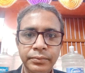 ABHIJIT SAILA, 49 лет, Calcutta