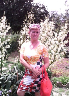 Наталия, 58, Россия, Северская