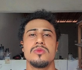 Beto, 27, Sao Luis