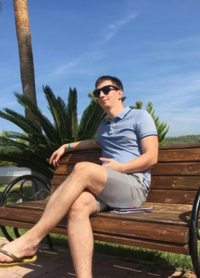 Дмитрий, 29, Россия, Пенза