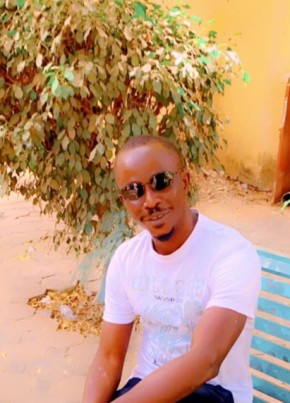Thierno badji, 31, République du Sénégal, Dakar