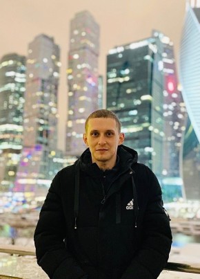 Kirill, 29, Россия, Тамбов