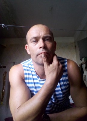 Андрей, 46, Україна, Миколаїв