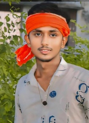 Ritesh Kumar, 20, India, Patna